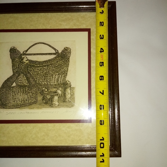 Seed Container Baskets by ALEX UY - Picture 7 of 8